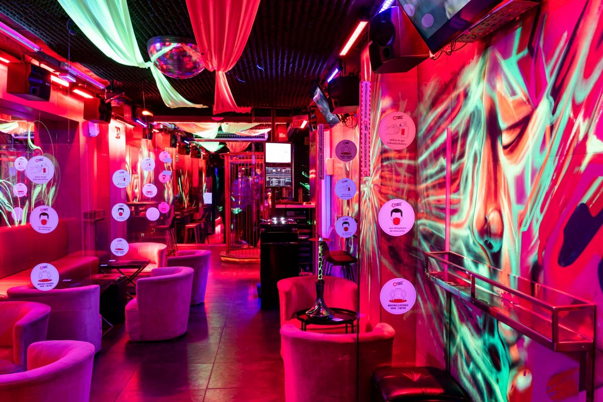 Planet Club Madrid